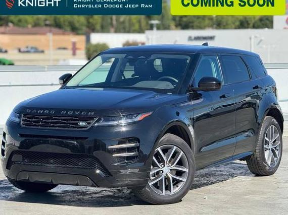 LAND ROVER RANGE ROVER EVOQUE 2024 SALZL2FXXRH264235 image